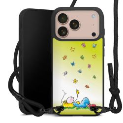 Carry Case Black Line Stoff schwarz/mattschwarz