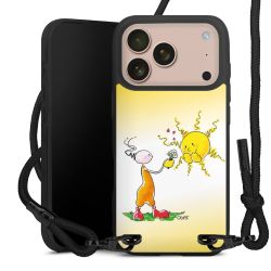 Carry Case Black Line Stoff schwarz/mattschwarz