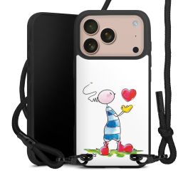 Carry Case Black Line Stoff schwarz/mattschwarz