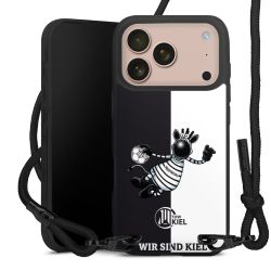 Carry Case Black Line Stoff schwarz/mattschwarz