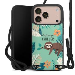 New Carry Case Black Line Stoff schwarz/mattschwarz