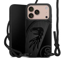 Carry Case Black Line Stoff schwarz/mattschwarz