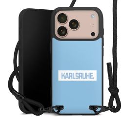 Carry Case Black Line Stoff schwarz/mattschwarz