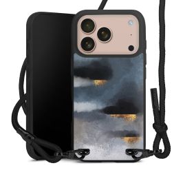 New Carry Case Black Line Stoff schwarz/mattschwarz