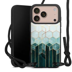 New Carry Case Black Line Stoff schwarz/mattschwarz