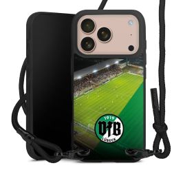 Carry Case Black Line Stoff schwarz/mattschwarz