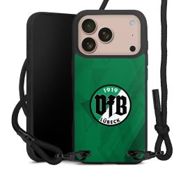 Carry Case Black Line Stoff schwarz/mattschwarz