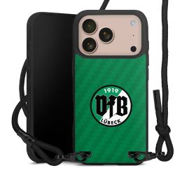 Carry Case Black Line Stoff schwarz/mattschwarz