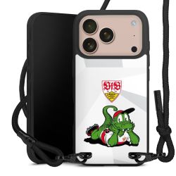 Carry Case Black Line Stoff schwarz/mattschwarz