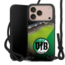 Carry Case Black Line Stoff schwarz/mattschwarz