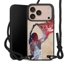 New Carry Case Black Line Stoff schwarz/mattschwarz