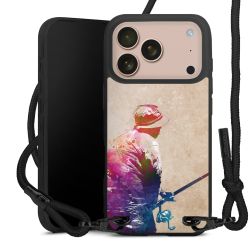 New Carry Case Black Line Stoff schwarz/mattschwarz