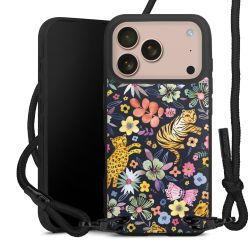 New Carry Case Black Line Stoff schwarz/mattschwarz