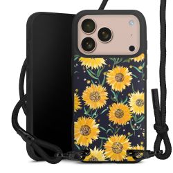 New Carry Case Black Line Stoff schwarz/mattschwarz