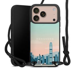 New Carry Case Black Line Stoff schwarz/mattschwarz