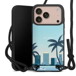 New Carry Case Black Line Stoff schwarz/mattschwarz