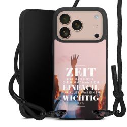 Carry Case Black Line Stoff schwarz/mattschwarz