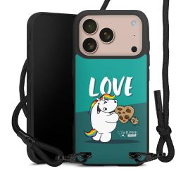 Carry Case Black Line Stoff schwarz/mattschwarz