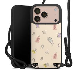 New Carry Case Black Line Stoff schwarz/mattschwarz