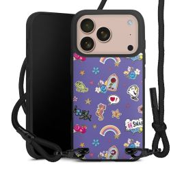 New Carry Case Black Line Stoff schwarz/mattschwarz