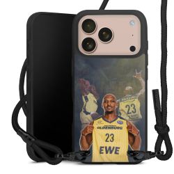 Carry Case Black Line Stoff schwarz/mattschwarz