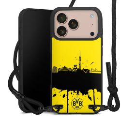 Carry Case Black Line Stoff schwarz/mattschwarz