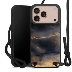 New Carry Case Black Line Stoff schwarz/mattschwarz