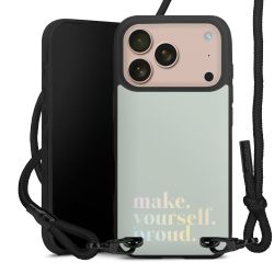 New Carry Case Black Line Stoff schwarz/mattschwarz