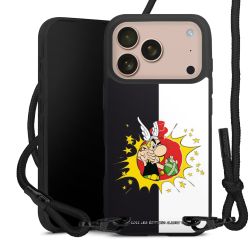 Carry Case Black Line Stoff schwarz/mattschwarz