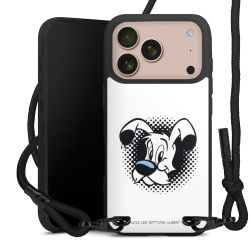 Carry Case Black Line Stoff schwarz/mattschwarz