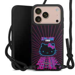 Carry Case Black Line Stoff schwarz/mattschwarz