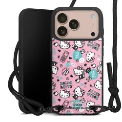 Carry Case Black Line Stoff schwarz/mattschwarz