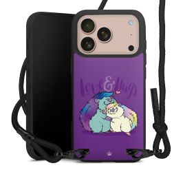 Carry Case Black Line Stoff schwarz/mattschwarz