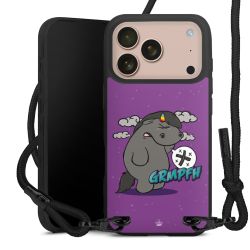 Carry Case Black Line Stoff schwarz/mattschwarz