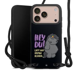 Carry Case Black Line Stoff schwarz/mattschwarz