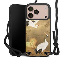 New Carry Case Black Line Stoff schwarz/mattschwarz