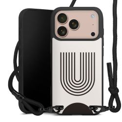 New Carry Case Black Line Stoff schwarz/mattschwarz