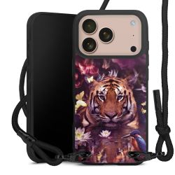 New Carry Case Black Line Stoff schwarz/mattschwarz