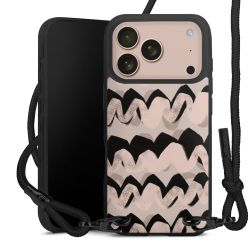 New Carry Case Black Line Stoff schwarz/mattschwarz