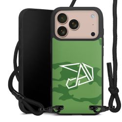 Carry Case Black Line Stoff schwarz/mattschwarz