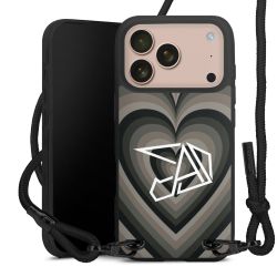 Carry Case Black Line Stoff schwarz/mattschwarz