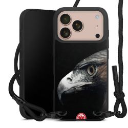 Carry Case Black Line Stoff schwarz/mattschwarz