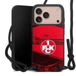 Carry Case Black Line Stoff schwarz/mattschwarz