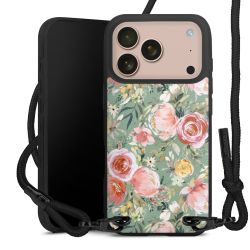 New Carry Case Black Line Stoff schwarz/mattschwarz