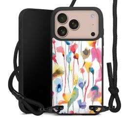 New Carry Case Black Line Stoff schwarz/mattschwarz