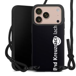 Carry Case Black Line Stoff schwarz/mattschwarz