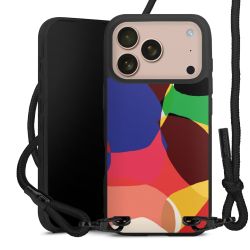 New Carry Case Black Line Stoff schwarz/mattschwarz