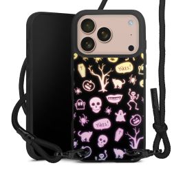 New Carry Case Black Line Stoff schwarz/mattschwarz