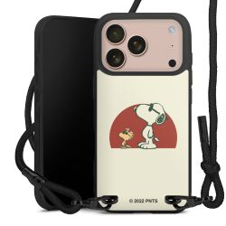 New Carry Case Black Line Stoff schwarz/mattschwarz