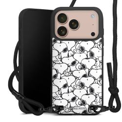 New Carry Case Black Line Stoff schwarz/mattschwarz